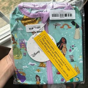 Little Sleepies- Princess Dreams 6-12 months